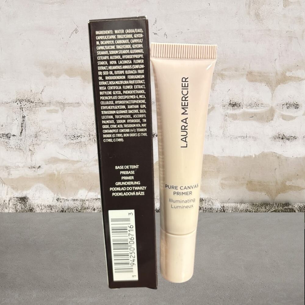 Laura Mercier Pure Canvas Primer - Illuminating - Picture 3 of 3